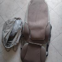 poltrona massaggiante 