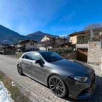 Mercedes a35 AMG (valuto scambi)
