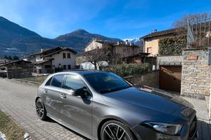 Mercedes a35 AMG (valuto scambi)
