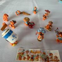 Kinder Sorpresa Castorcin