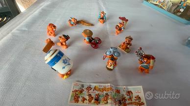 Kinder Sorpresa Castorcin