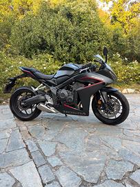 Honda CBR 650 R