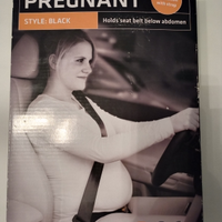 Cintura di sicurezza besafe x donne in gravidanza