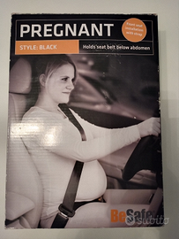 Cintura di sicurezza besafe x donne in gravidanza