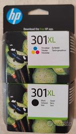 serie HP 301 XL 