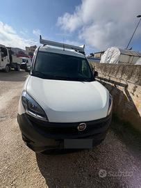Fiat Doblò Cargo 1.3 MJT Lounge - 2 Posti - Portap