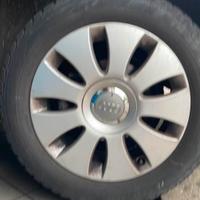 4 cerchi audì originali da 16