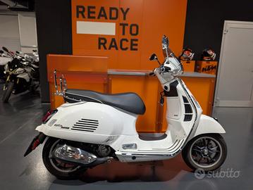 Vespa GTS 300 hpe Super