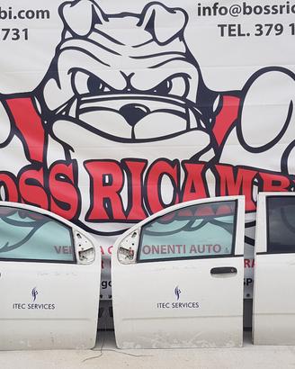 FIAT PANDA 312 SPORTELLI ANTERIORI POSTERIORI