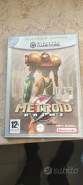 metroid prime game cube