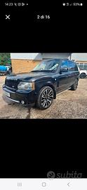 Range rover autobiography INCIDENTATA