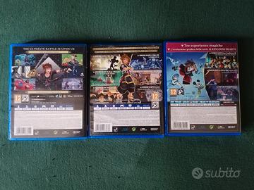 Kingdom hearts 3 ps4 