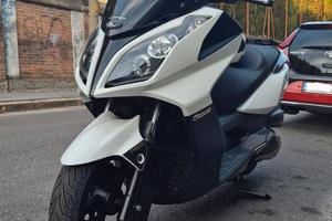 Kymco download 300i ABS