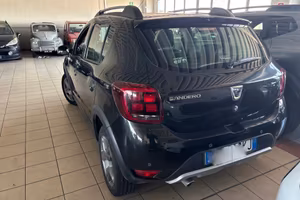 Dacia Sandero Streetway 1.5 Blue dCi 75 CV S&S Com