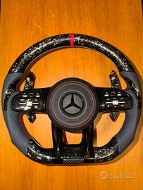 Volante mercedes amg