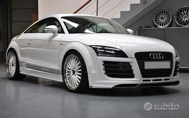 Audi TT8J Coupè-Roadster 2006>2014 Bodykit R8 look