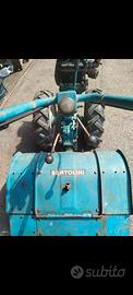 Motocoltivatore Bertolini 