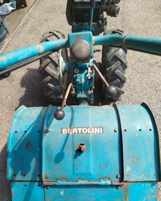 Motocoltivatore Bertolini 