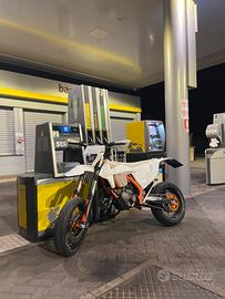 KTM 125 XC-W 2019 0 ore