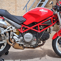 Ducati Monster S2r800 -trattabile-