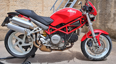 Ducati Monster S2r800 -trattabile-