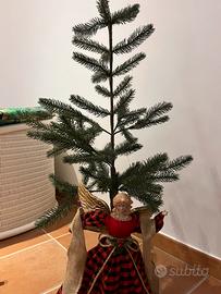 Alberello  decoratovo con Angelo