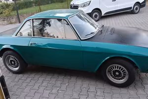 Lancia Fulvia Montecarlo