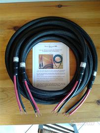 Coppia cavi di potenza sino a 500w musicali