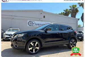 NISSAN Qashqai 1.5 dCi N-Connecta