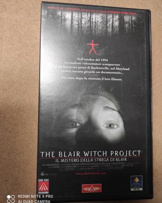 The Blair Witch Project