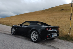 Lotus elise 1.8 rover