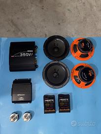 Materiale Audio