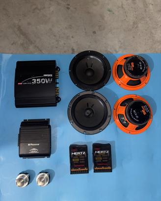 Materiale Audio