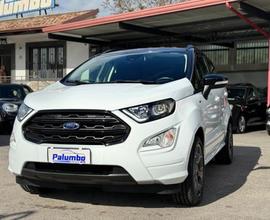 FORD EcoSport 1.0 EcoBoost 125 CV ST-Line