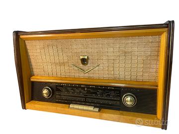 Radio d’epoca Minerva Gavia 1958