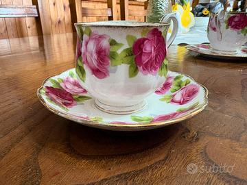 Royal Albert Old English Rose