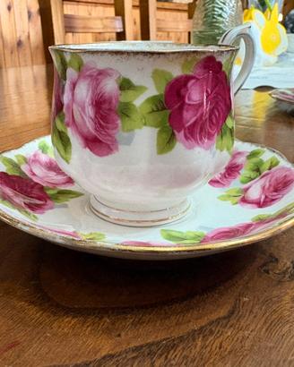 Royal Albert Old English Rose