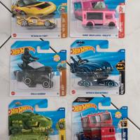 HOT WHEELS LOTTO NUOVO..... TUTTO. 18. EURO