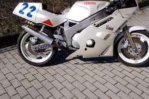 Ricambi Yamaha FZR 600 - 1990 PISTA
