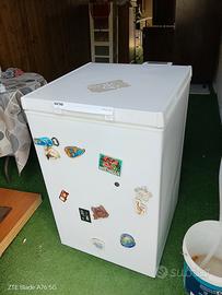 congelatore ignis