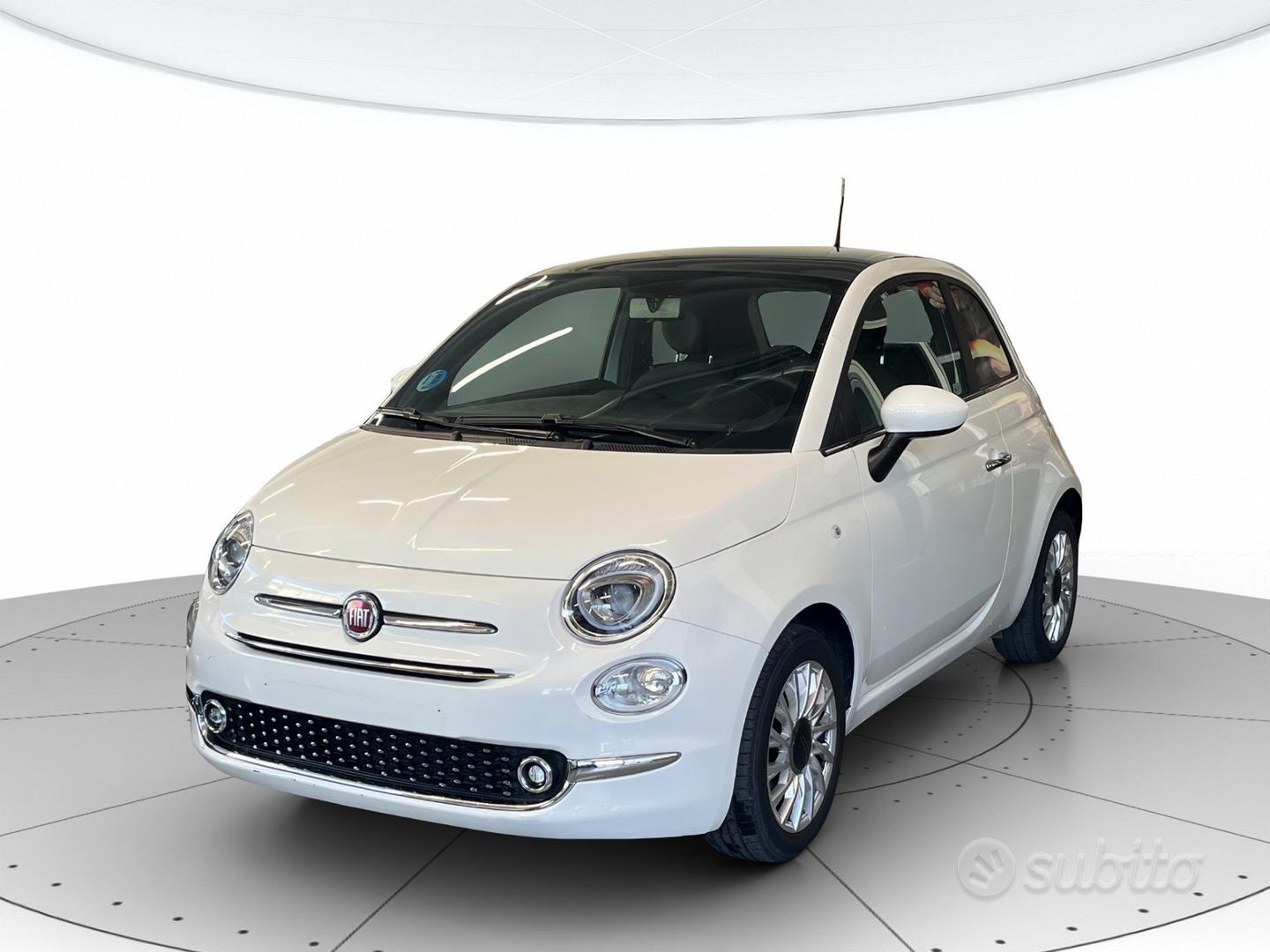 Fiat 500 (2015-2024)
