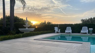 Ultima settimana di Agosto