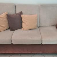 DIVANO 3 POSTI E DIVANO 2 POSTI