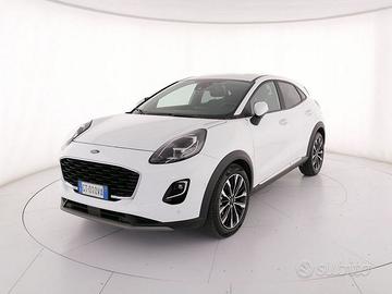 Ford Puma 1.0 ecoboost h Titanium X s&s 125cv