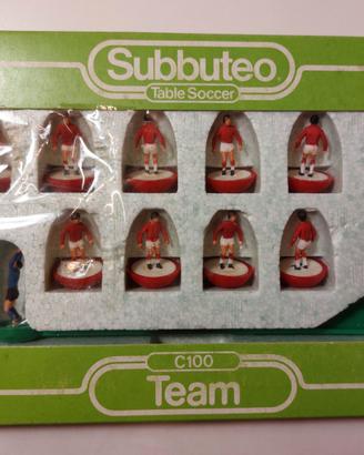 Subbuteo Team Vintage (161) Serie C100 WorldCup 82