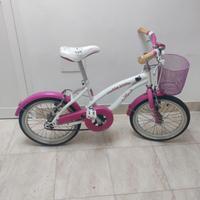 Bicicletta Hello Kitty