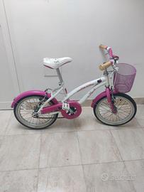 Bicicletta Hello Kitty