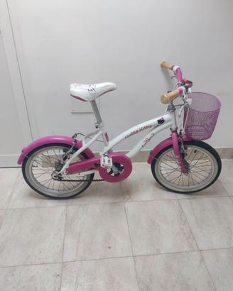Bicicletta Hello Kitty