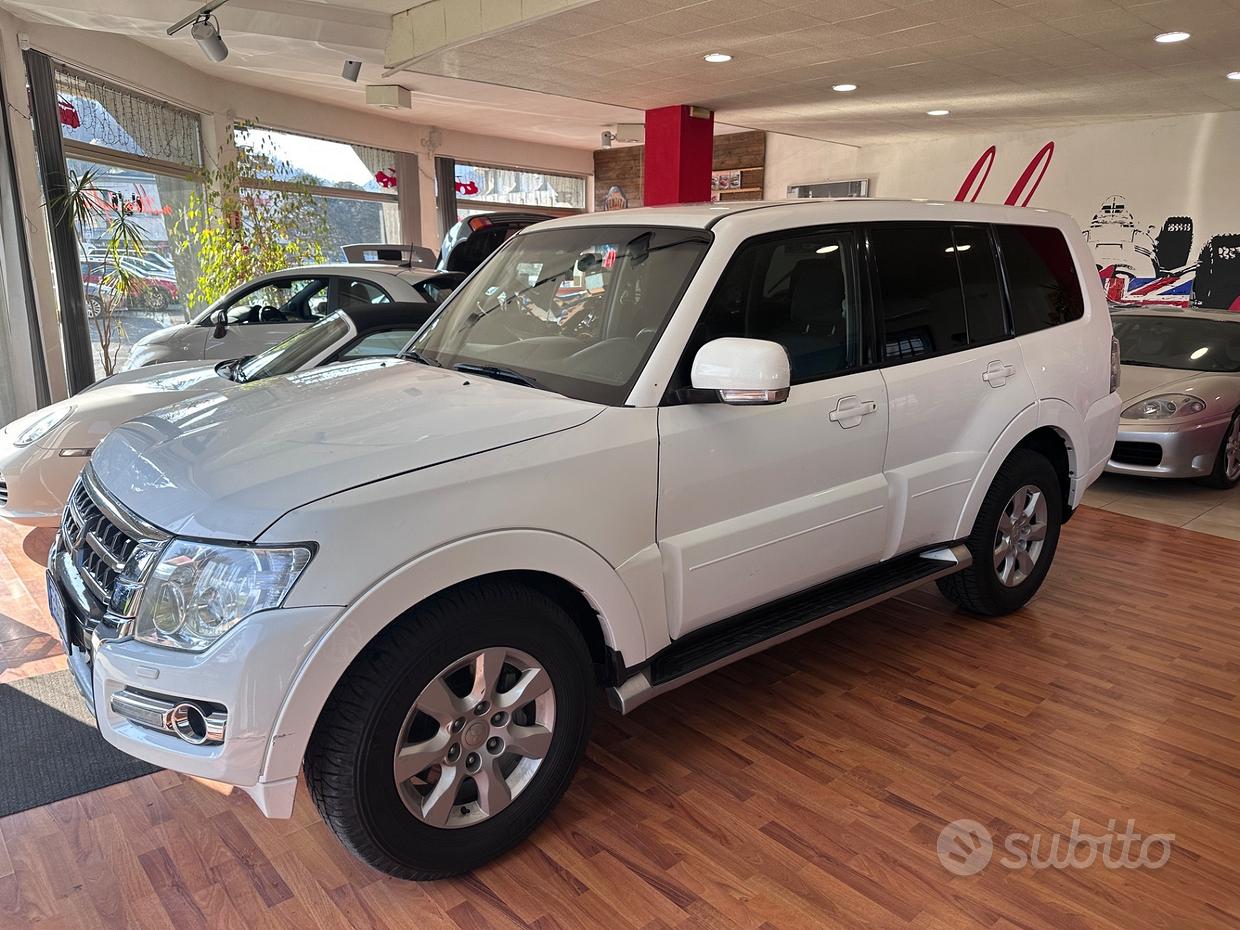 MITSUBISHI Pajero (2006-2009)