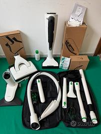 Folletto vk7s completa di tutto in garanzia